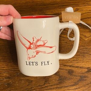 Rae Dunn Disney Dumbo Mug
